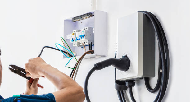 Best Outdoor Lighting Installation  in Stanley, WI