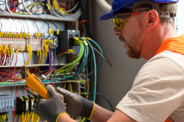 Best Industrial Electrical Services  in Stanley, WI