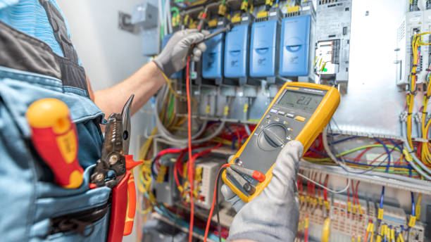Best Electric Panel Repair  in Stanley, WI
